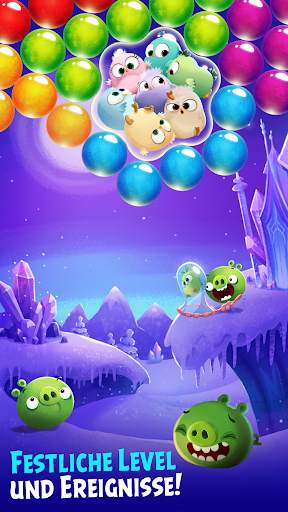 Angry Birds POP Bubble Shooter screenshot 4