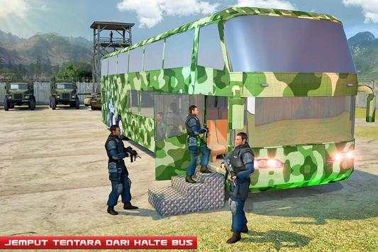 KAMI tentara gunung bis tugas mendorong screenshot 2