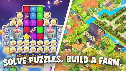 Hay Day Pop: Puzzles & Farms screenshot 8