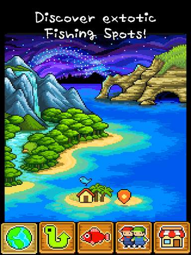 Fishing Paradiso screenshot 4