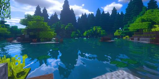 Mod for Minecraft RTX screenshot 2