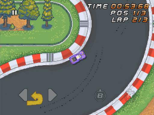 Super Arcade Racing 18 تصوير الشاشة