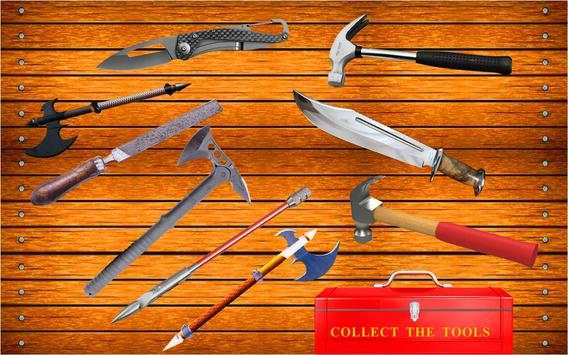 knife throwing master - flippy king screenshot 3