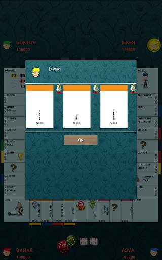 Monger-Dice Board Game screenshot 4