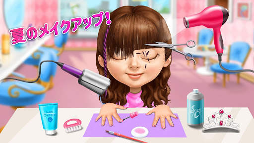 Sweet Baby Girl Summer Fun 2 screenshot 1