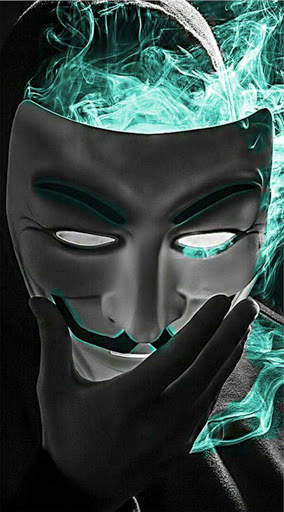 Anonymous Wallpaper HD 4K screenshot 2