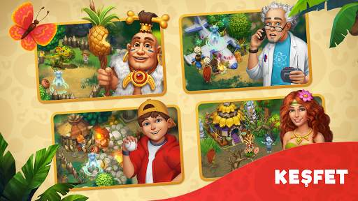 The Tribez: Build a Village screenshot 5