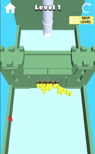 Castle Raid - Clash Army 3D screenshot 3