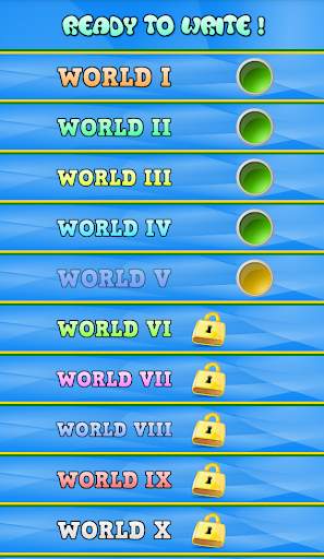 English Writing Game screenshot 5