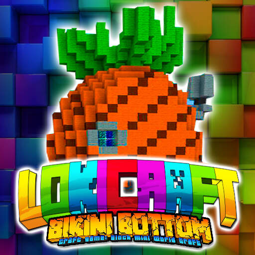 LokiCraft: ⛏Bikini Bottom Edition 7.0.0