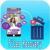 Restore Deleted Photos Free : Messages Recovery 1.0