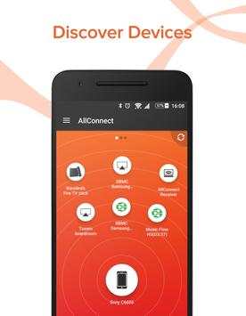 AllConnect screenshot 1