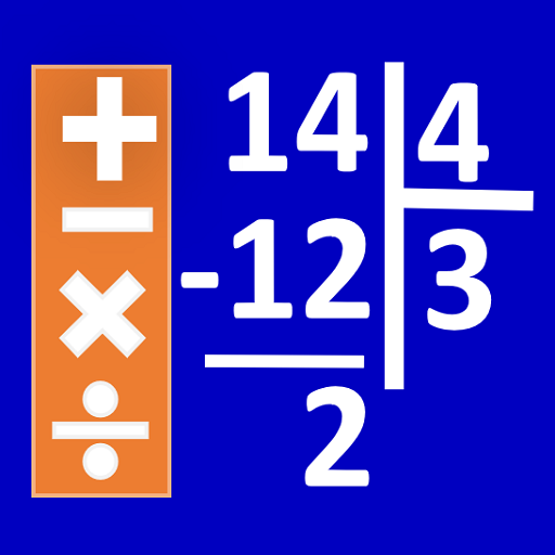 División larga y Multiplicación para la escuela icon