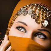 Nice Muslim Girl Wallpapers icon