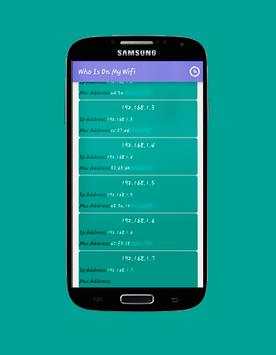 Who Is Using My Wifi - Netcut screenshot 3