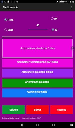 Anti-Malaria Guide screenshot 15