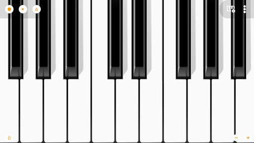 Mini Piano Pro स्क्रीनशॉट 8