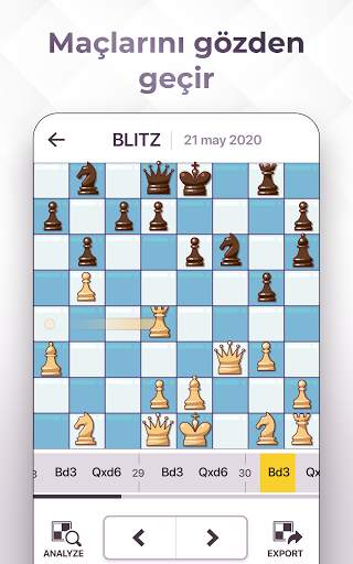 Chess Royale: Satranç Online screenshot 6