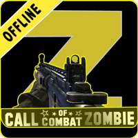 Call Of Combat Zombie logo