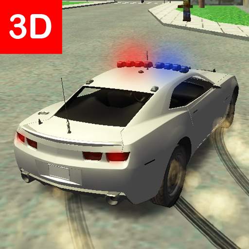 Cop simulator: Camaro patrol 1.0