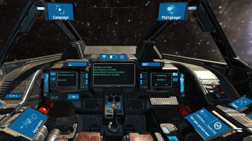 Galactic War - Space Shooter screenshot 7