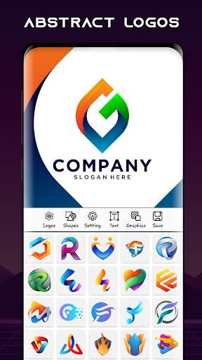 Logo Maker 2021- Logo Creator, Logo Design screenshot 3