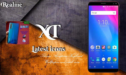 Realme XT Themes, Wallpapers, Ringtones, Launchers screenshot 4
