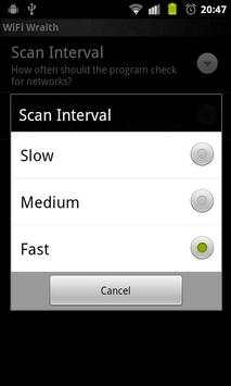 WiFi Wraith screenshot 3