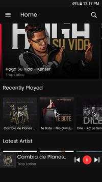 DR Music screenshot 2
