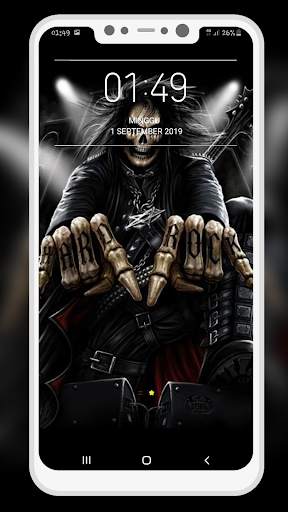 Grim Reaper Wallpaper screenshot 5