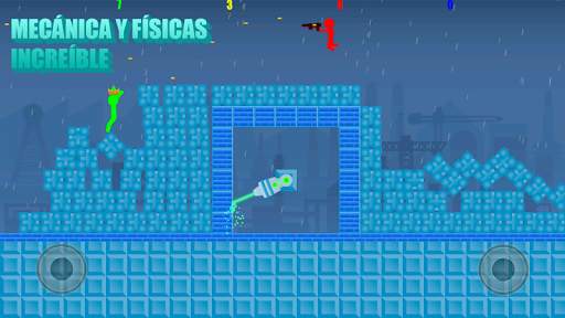 Stick Man: The Fight screenshot 15