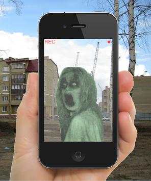 Scary Camera With Ghosts screenshot 5