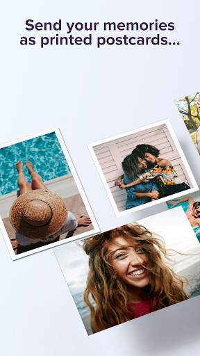 MyPostcard Cartoline App screenshot 1