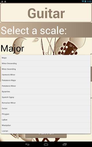 Guitar Scales and Chords screenshot 12