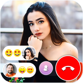 ViChaT : Video Call With Girls icon