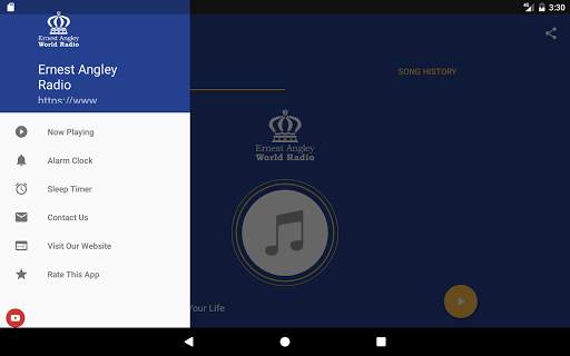 Ernest Angley World Radio screenshot 5