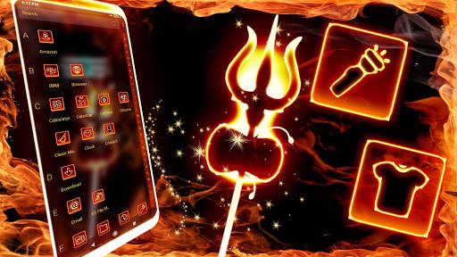 Mahadev Trishul Launcher Theme screenshot 4