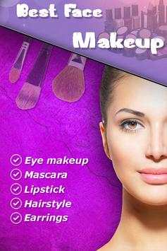 Best Face Makeup screenshot 2
