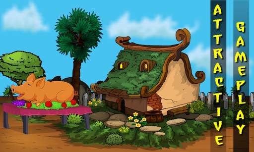 HFG Free New Escape Games - Thanksgiving screenshot 4