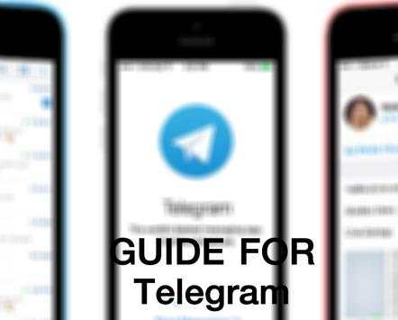 Guide for Telegram Messenger screenshot 3