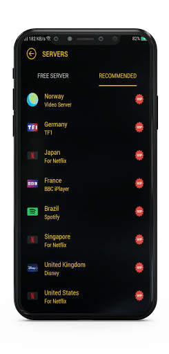Smart VPN –  Secure VPN, Faster Internet screenshot 3