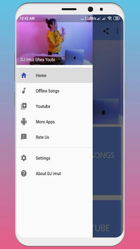 DJ Imut Ghea Youbi Full Bass Offline screenshot 3