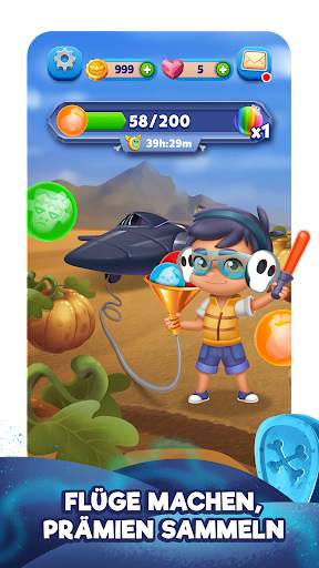 Bubble Planes screenshot 8