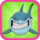 Talking Angry Shark Game 7.1.5