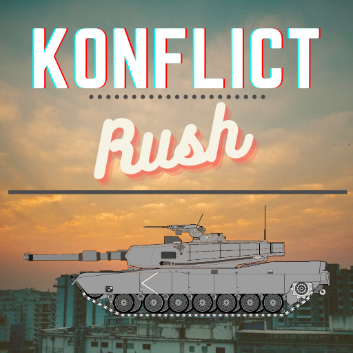 Konflict: Rush - Tank Traffic Game icon