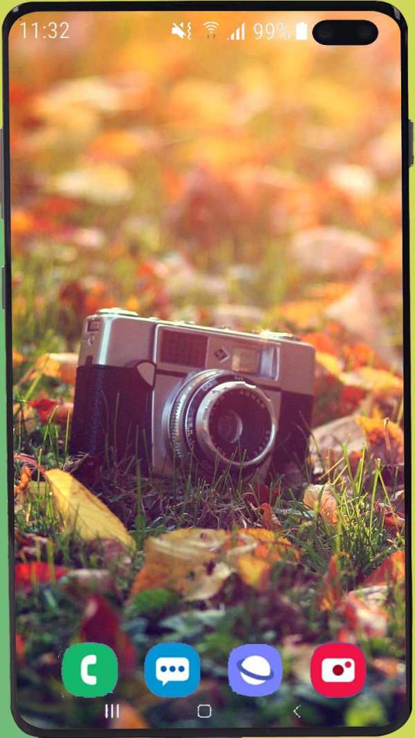 Camera Wallpaper HD screenshot 16