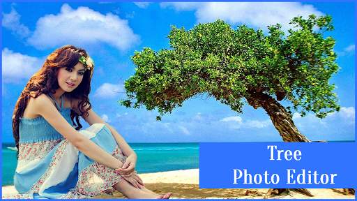 Tree Photo Editor screenshot 2