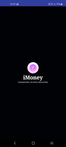 iMoney - Earn Instant Money स्क्रीनशॉट 1