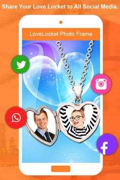 Love Locket Photo Editor 6 تصوير الشاشة