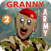 ARMY Granny 2 - The 2019 Scary Games Mod 1.7.1